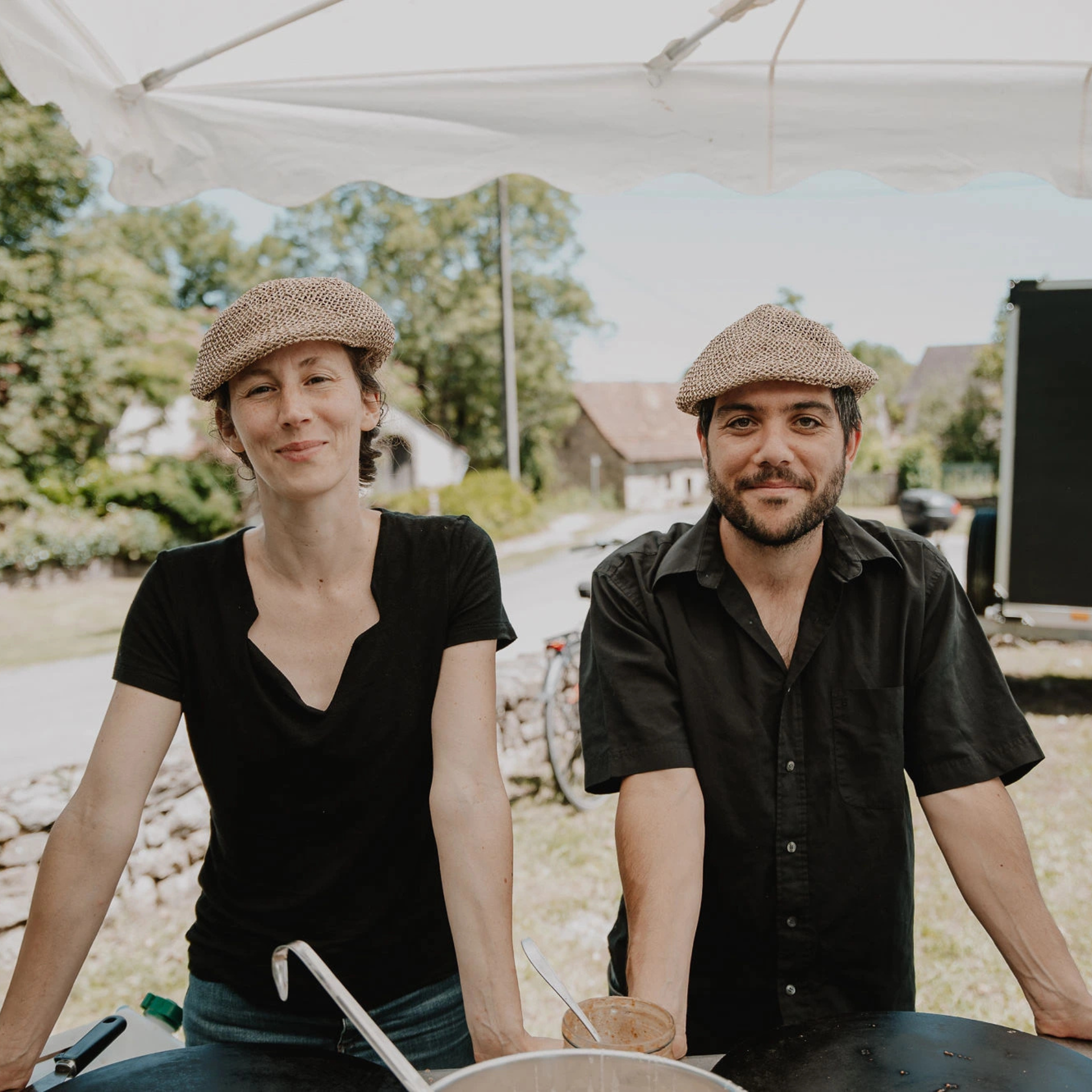 food truck traiteur lot mariage