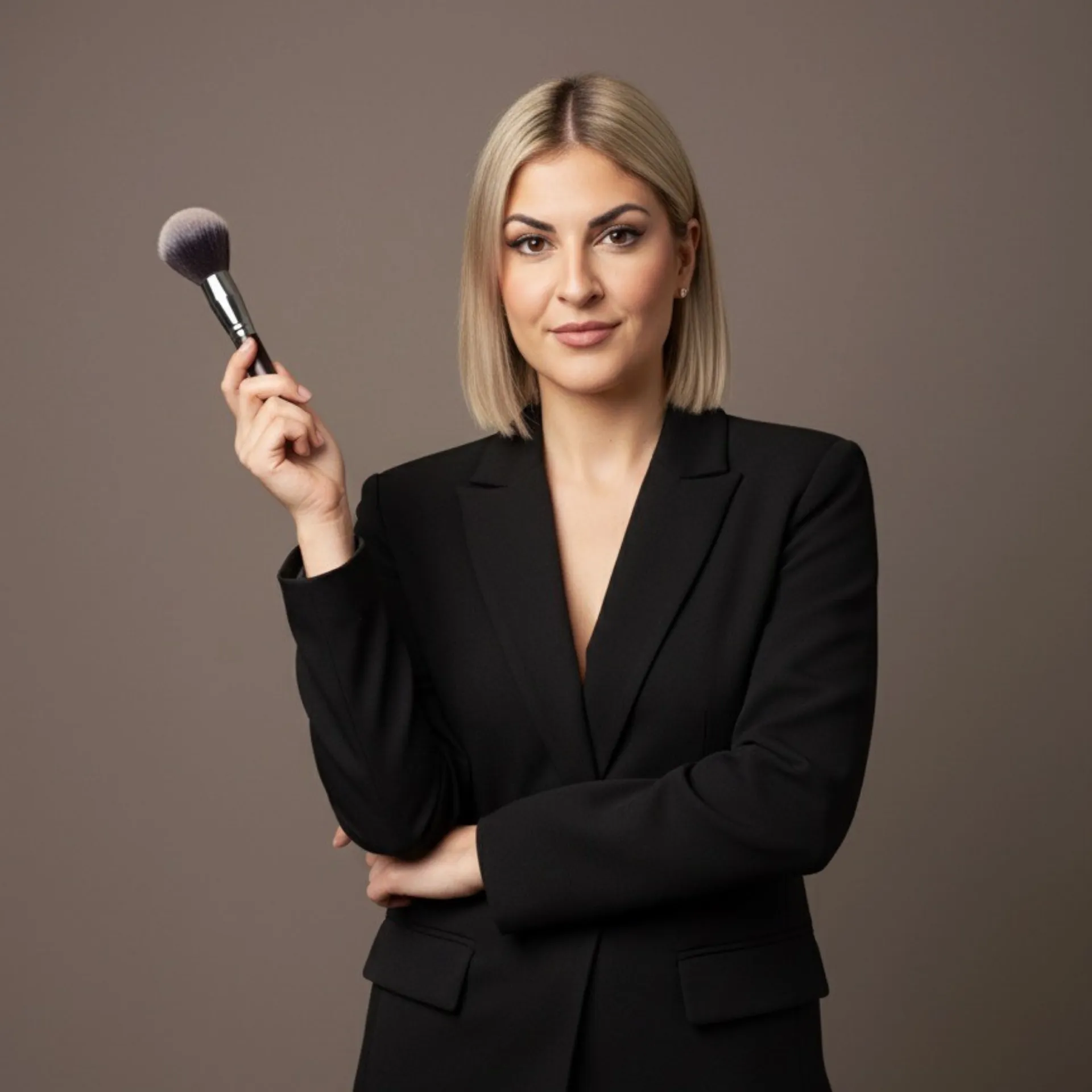 mélanie lepers maquillage mariage